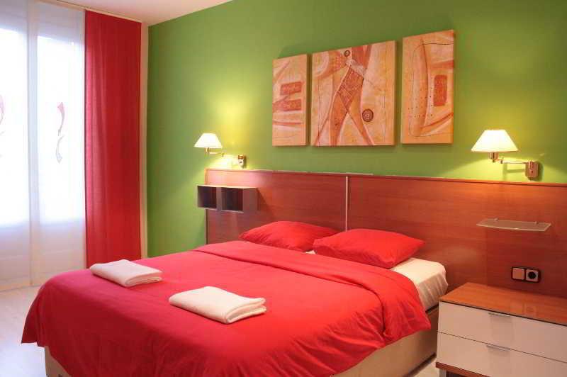 Diagonal Residence Apartments Βαρκελώνη Εξωτερικό φωτογραφία